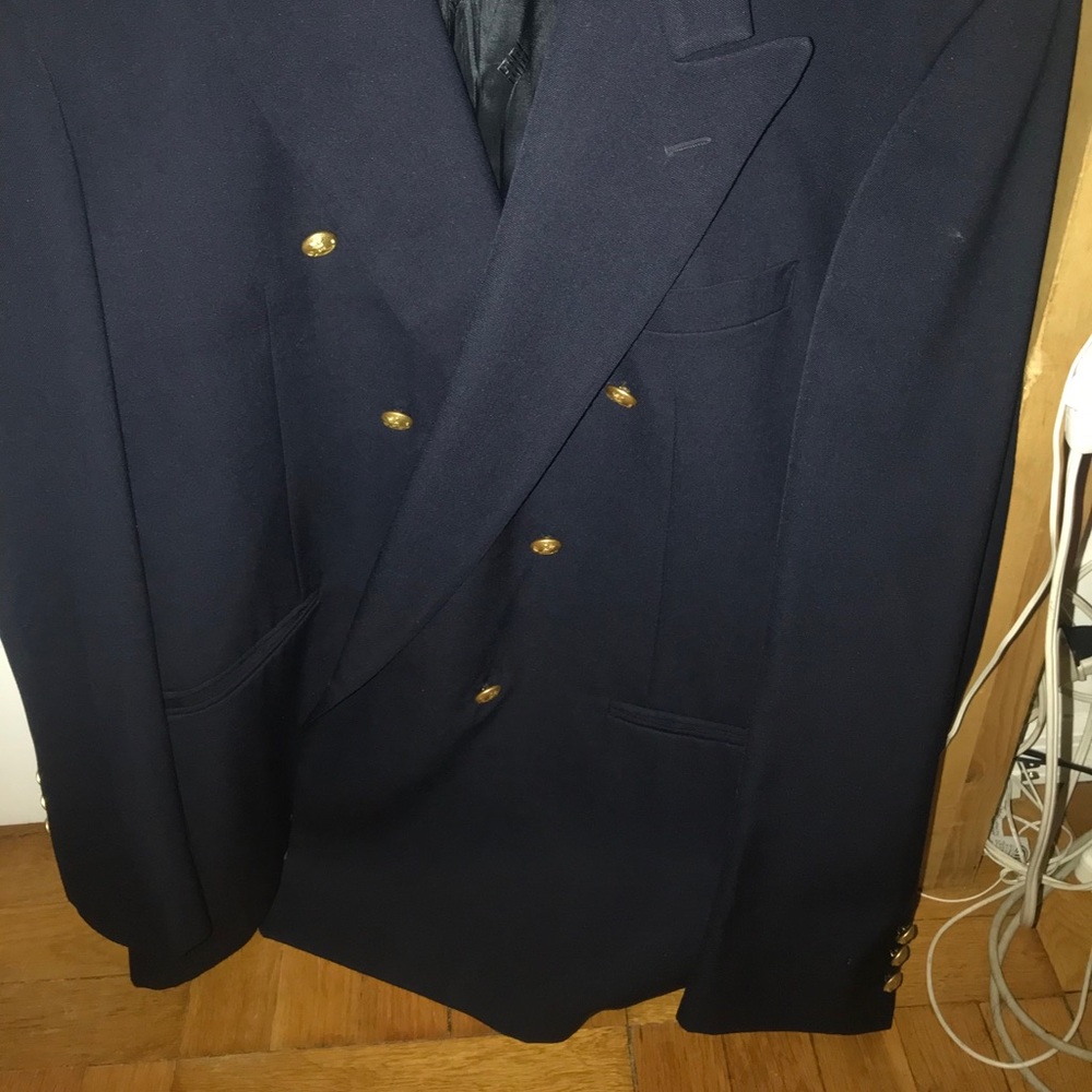 Vintage Givenchy Men’s Blazer